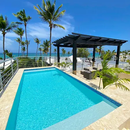 Deluxe Suites Chateau Del Mar - Swimming Pool&Jacuzzi - Bavaro Beach